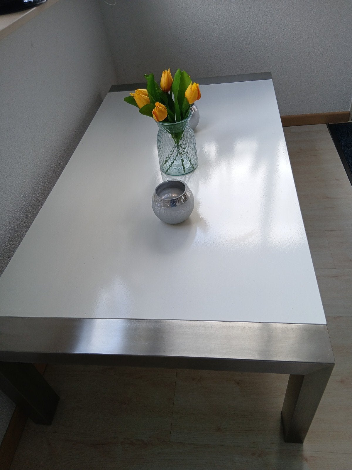 Design Salontafel, Huis en Inrichting, Tafels | Salontafels, Ophalen, Rechthoekig, 100 tot 150 cm, 50 tot 100 cm