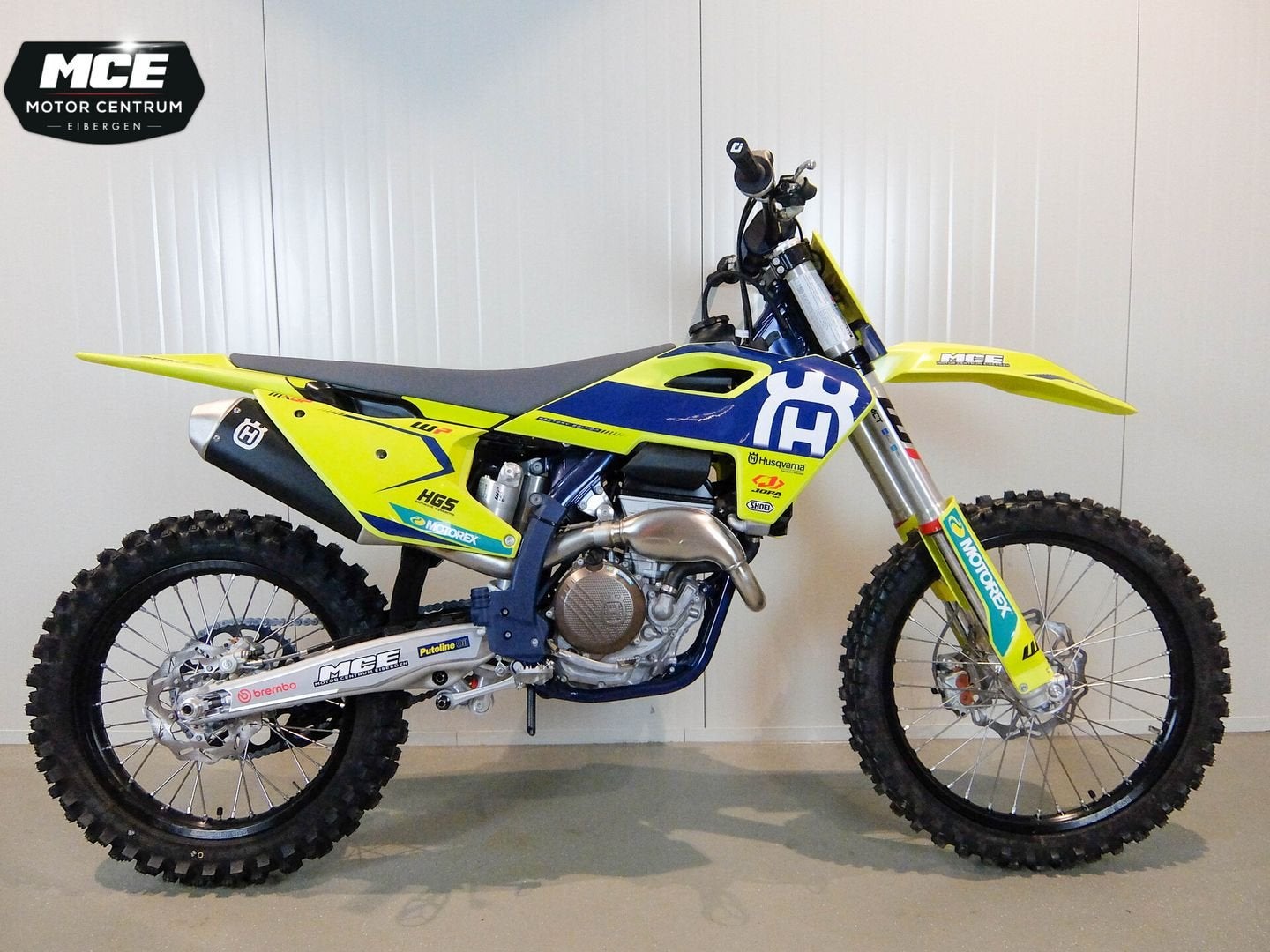 HUSQVARNA FC 250 (bj 2023), 250 cc, Bedrijf, Onbekend, Crossmotor