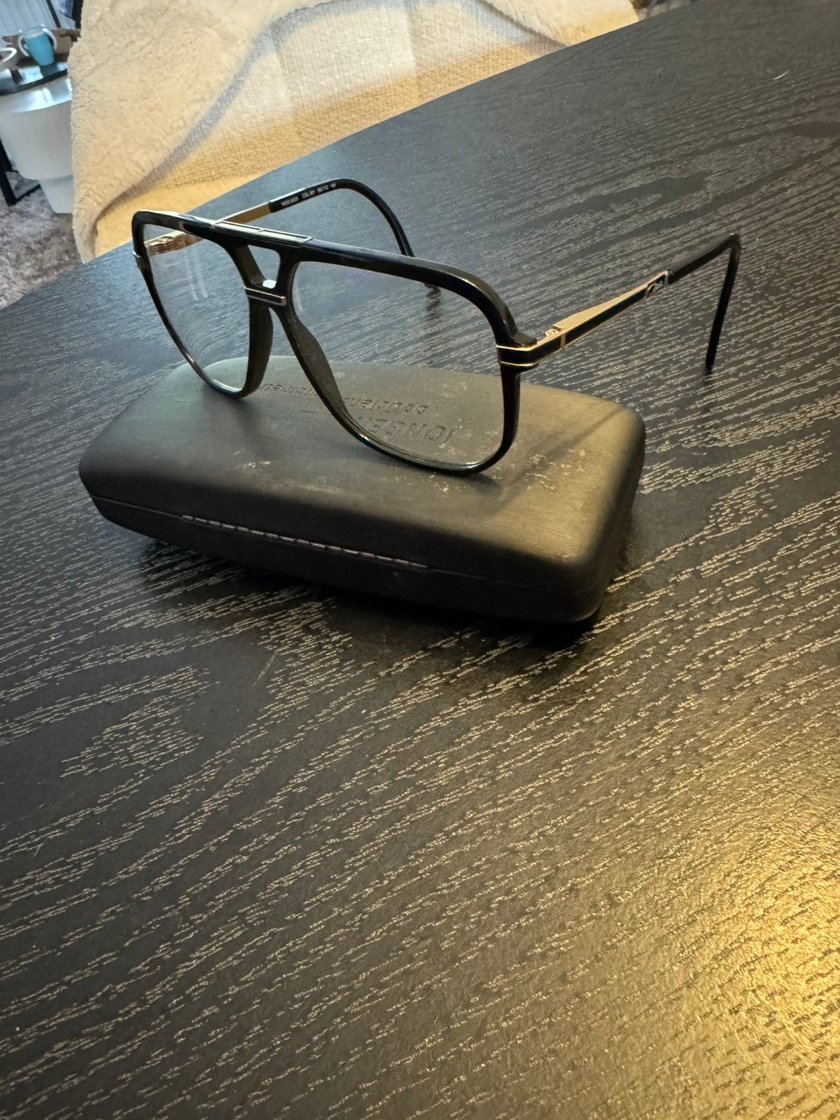 Cazal Designerbril - type 6025 Stijlvol en Tijdloos, Sieraden, Tassen en Uiterlijk, Zonnebrillen en Brillen | Dames, Overige merken