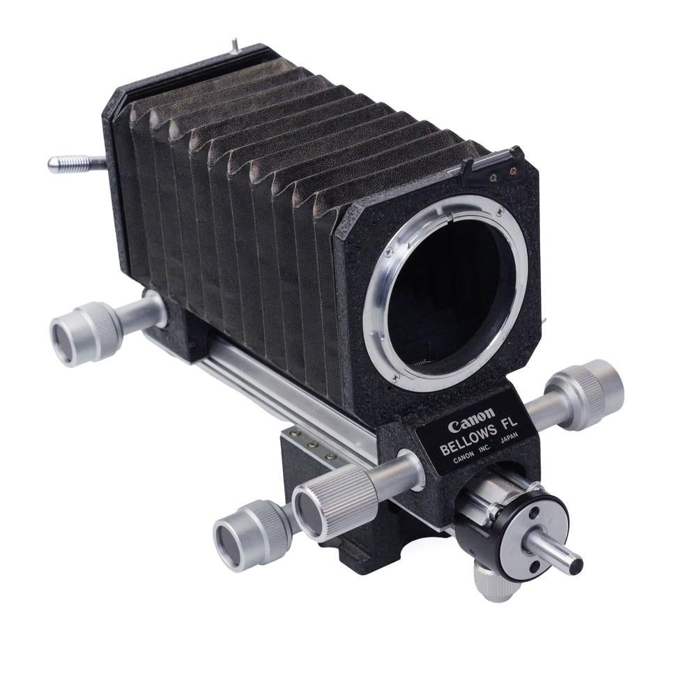 Canon Bellows FL Macro Balg voor Canon FL/FD Mount, Ophalen of Verzenden, Zo goed als nieuw, Toebehoren