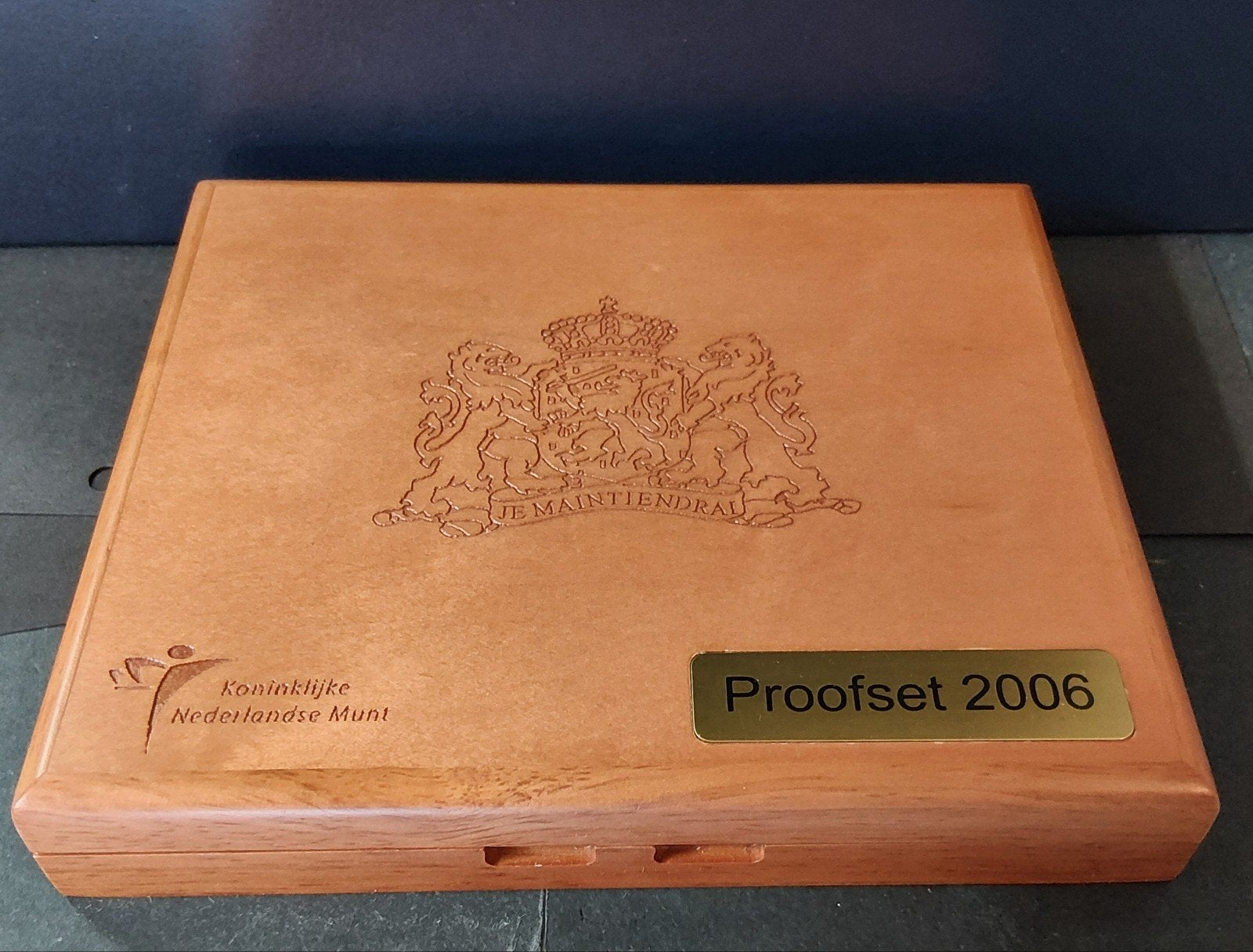 Proofset Nederland 2006, Postzegels en Munten, Munten | Nederland, Verzenden, Koningin Beatrix, Euro's, Setje