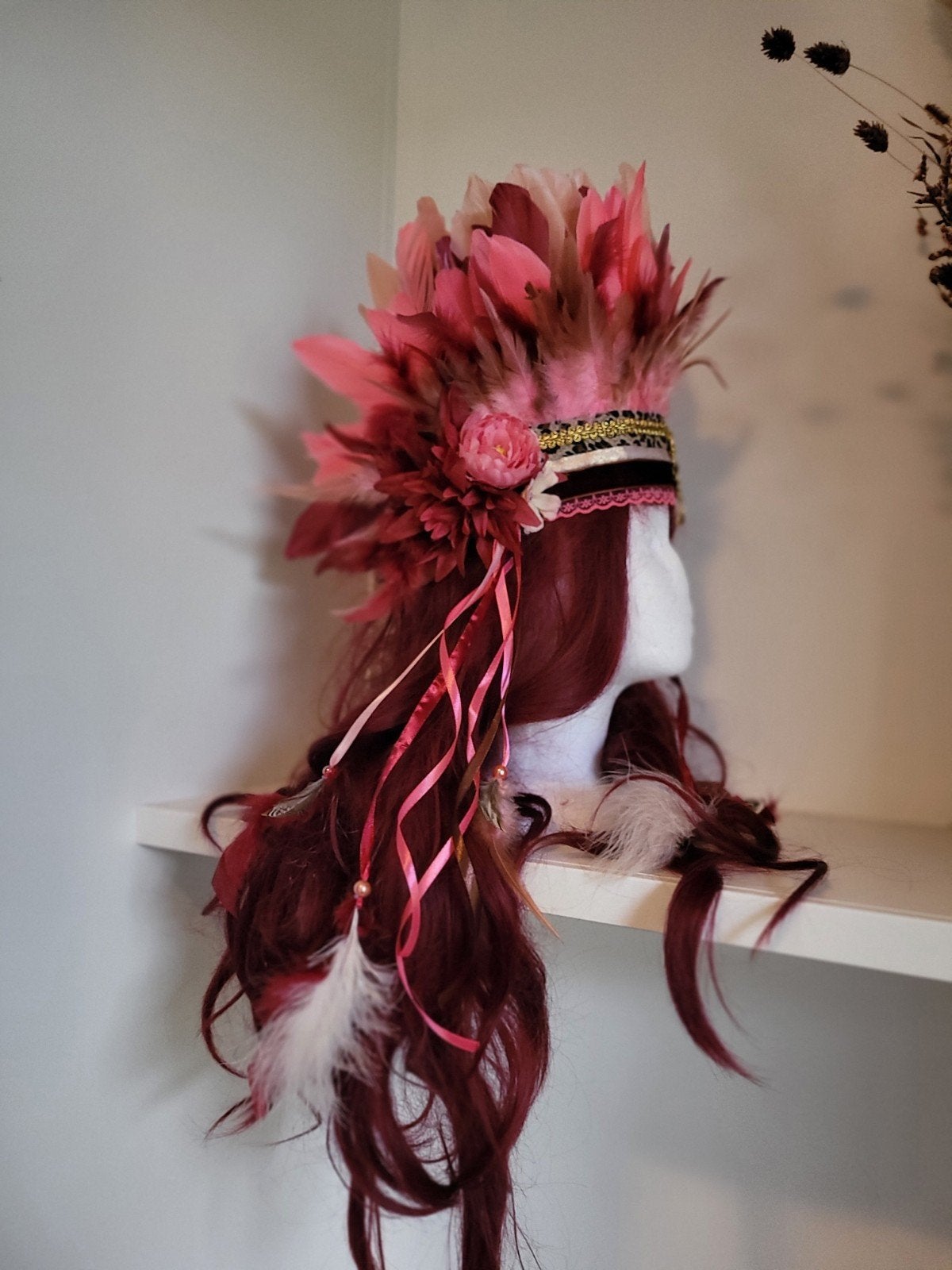 hoofdtooi, Kleding | Dames, Ophalen of Verzenden, Nieuw, Carnaval
