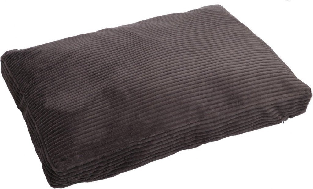 Hondenkussen antraciet grijs 125 cm van € 47,99 voor € 39,50, ., Nieuw, Ophalen of Verzenden, Adori