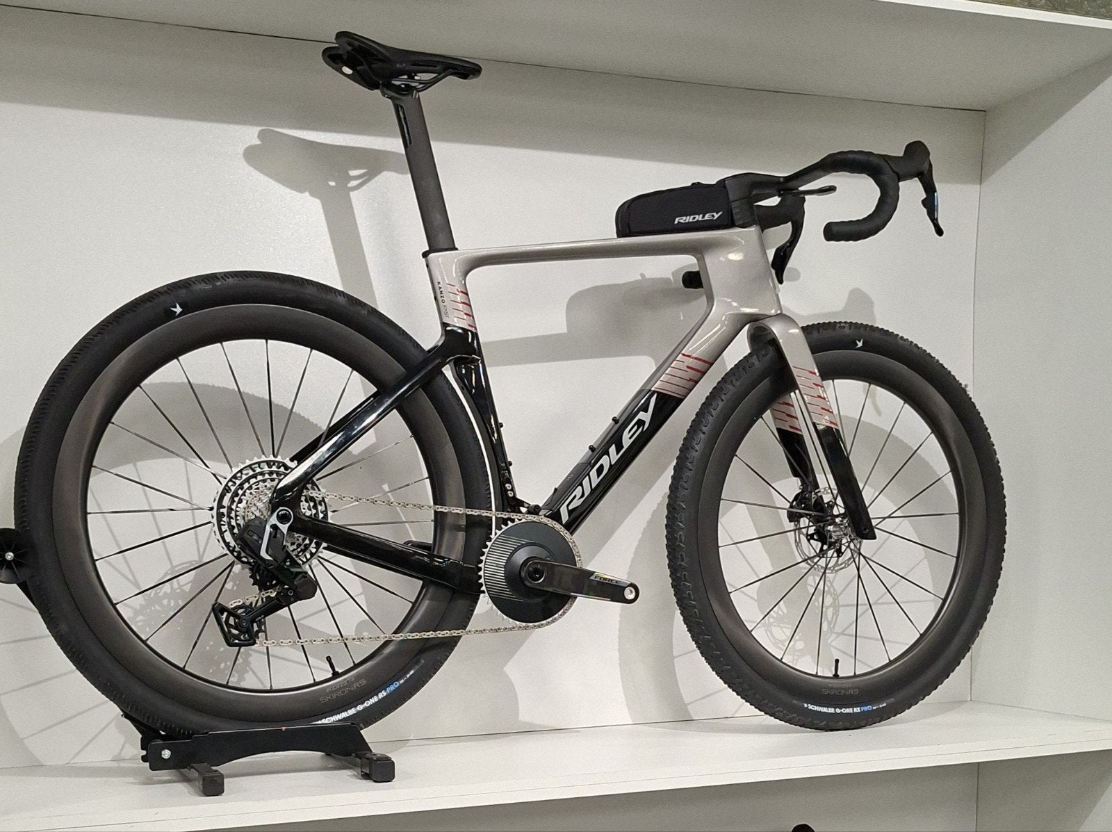 Ridley Kanzo Fast 2.0, Overige merken, Nieuw, Ophalen of Verzenden, Meer dan 20 versnellingen