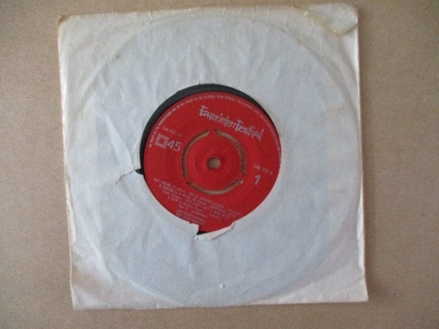 s1417 jan corduwener - hey there, Ophalen, Gebruikt, 7 inch, Overige genres