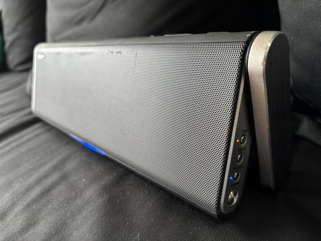 Sony BTX 300 audio speaker/powerbank, Ophalen, Gebruikt, Overige typen, Sony