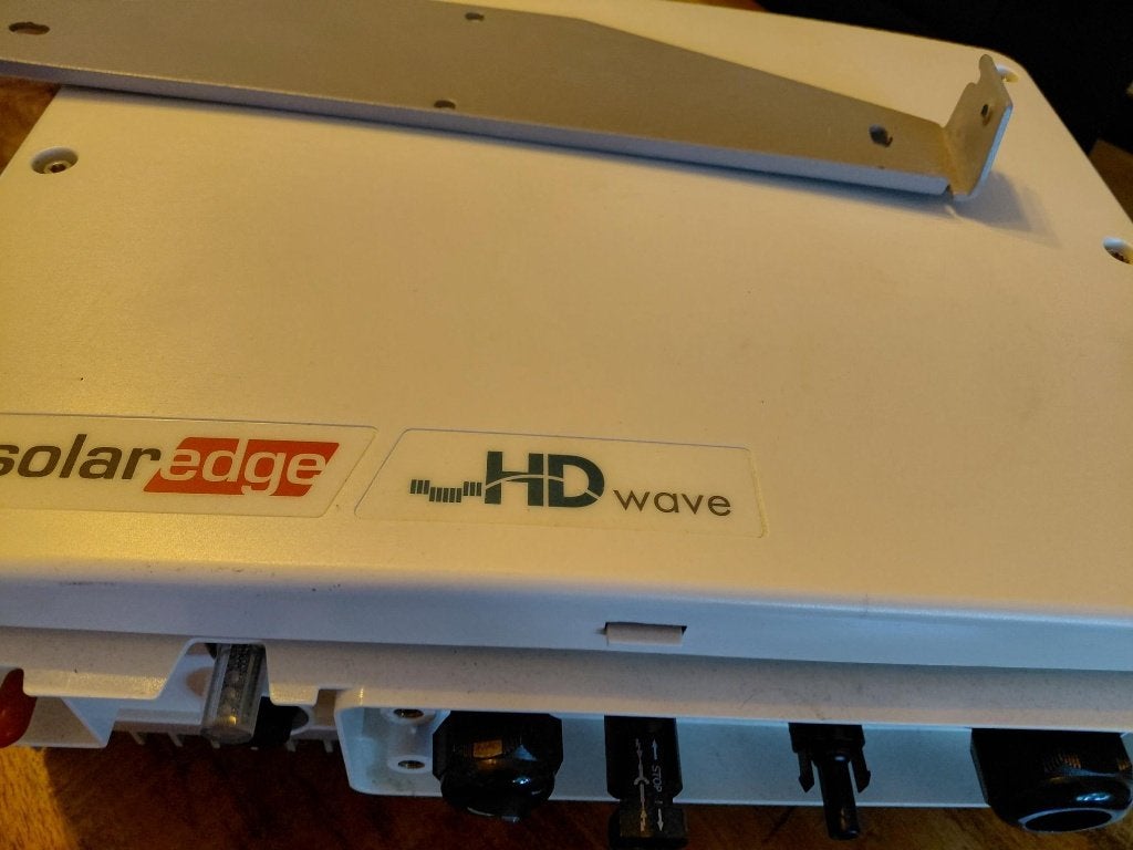 omvormer Solaregde SE3680H, Ophalen, Gebruikt, Overige typen