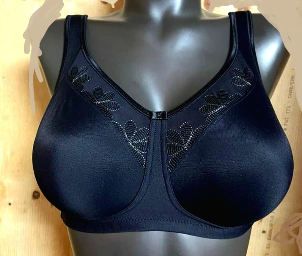Anita BH zonder beugel 85B - Nieuw met label, Anita, Ophalen of Verzenden, Zwart, BH