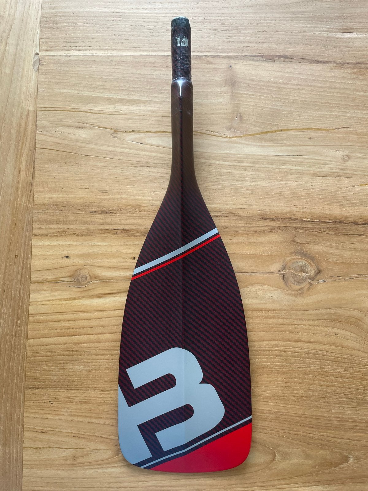 Black Project SUP peddelblad, maat L, Watersport en Boten, Ophalen, Gebruikt