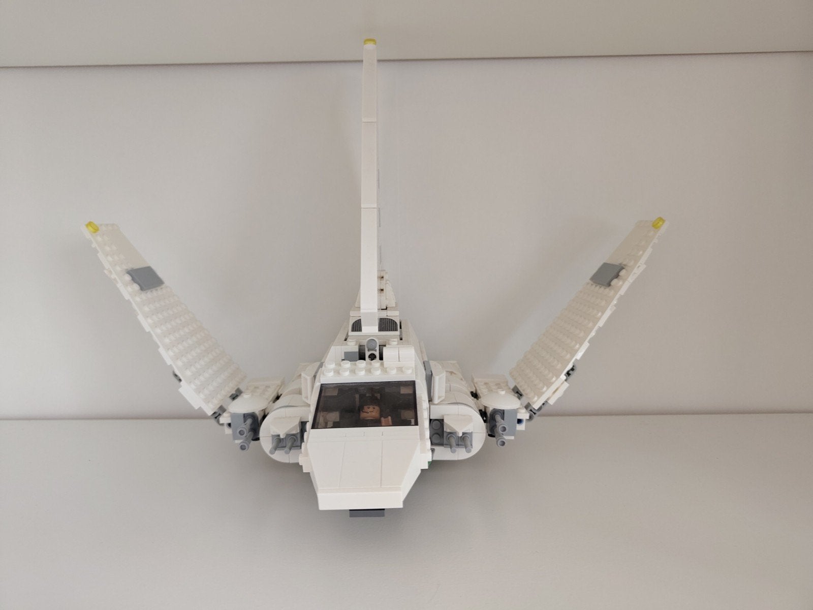 Lego Star Wars Imperial Shuttle (75302), Compleet, Star Wars, Lego, Ophalen of Verzenden