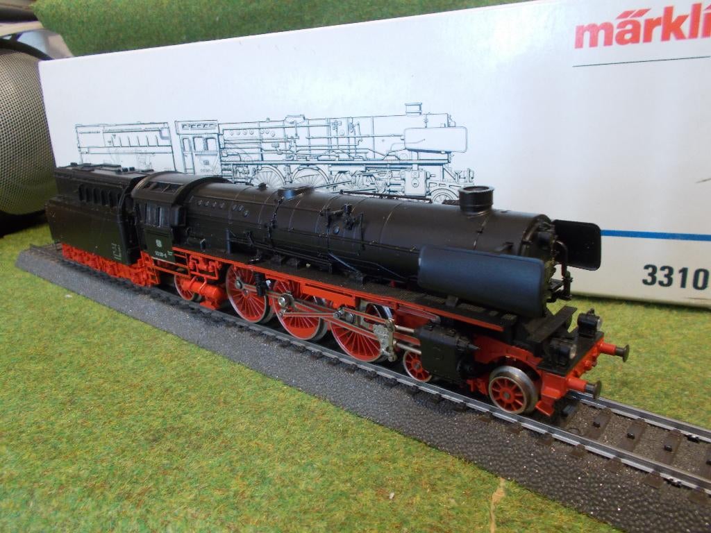 Marklin 3310 Digitaal DB Br012 (wagons) Verzenden kan ook, Hobby en Vrije tijd, Modeltreinen | H0, Ophalen, Wisselstroom, Locomotief