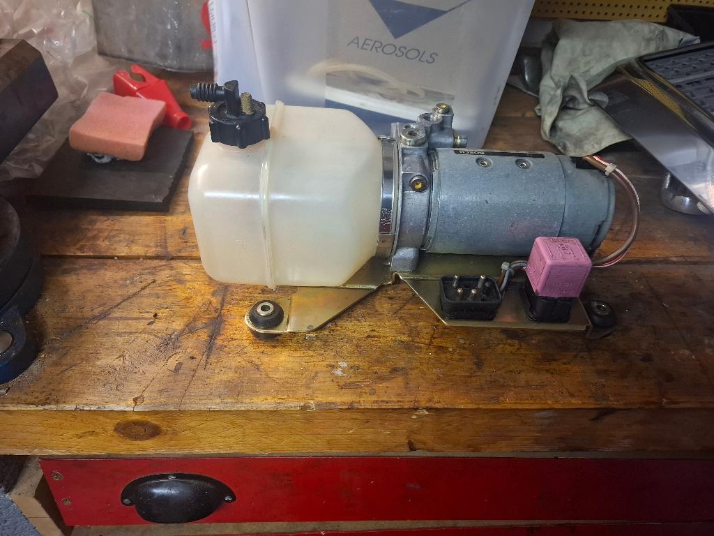 Mercedes R129 SL, Ophalen, Gebruikt, Mercedes-Benz