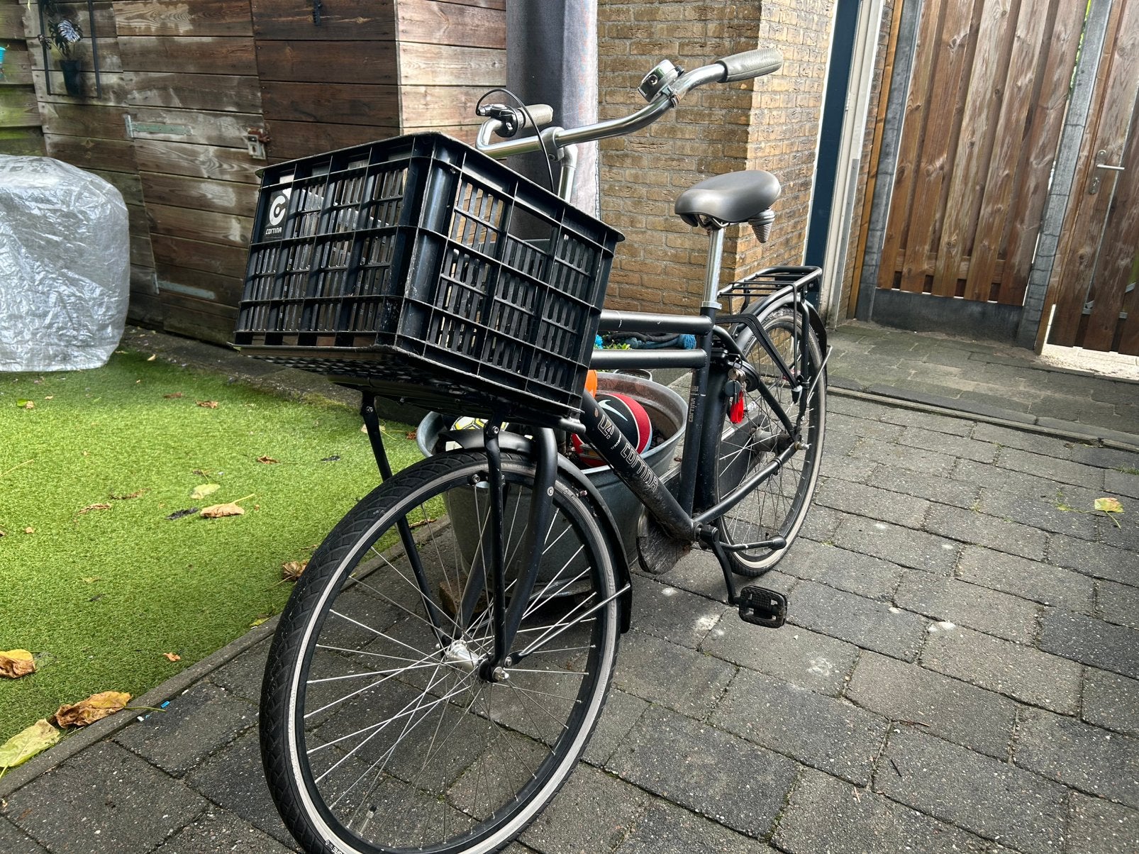 26 inch Fiets, Minder dan 47 cm, Ophalen, Zo goed als nieuw