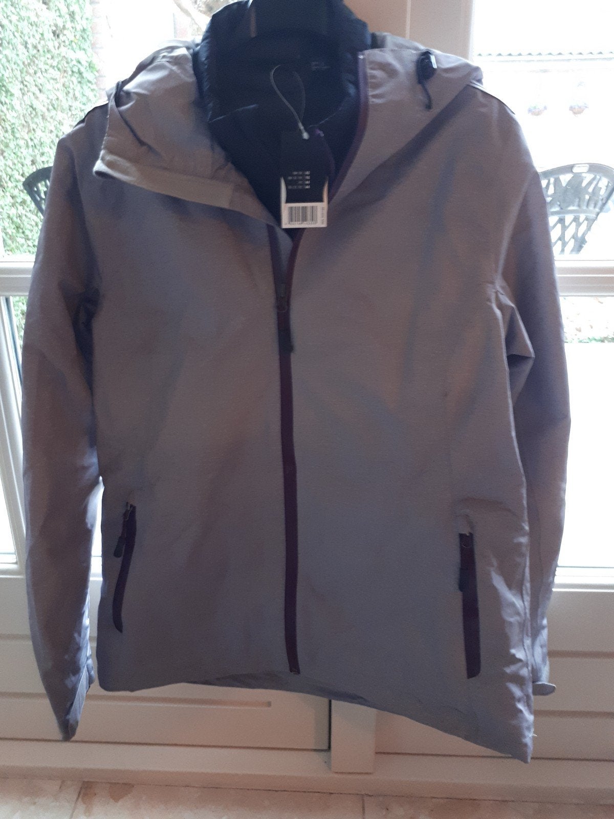 DAMES JAS 2 IN 1 MAAT 38/40 NIEUW, Ophalen of Verzenden, Nieuw, Maat 38/40 (M), Zwart