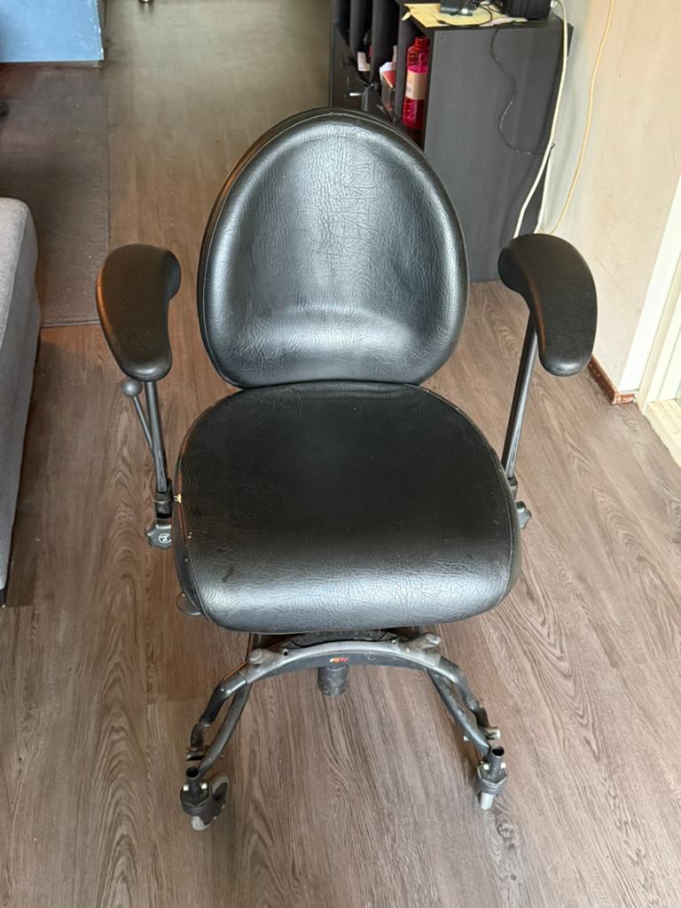 Vela tango 200 trippelstoel, Ophalen, Gebruikt
