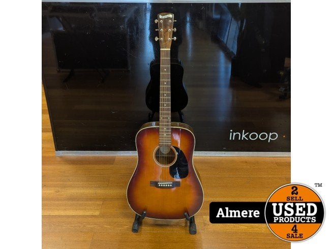 Blueridge BR-60AS Dreadnought | Nette staat, Muziek en Instrumenten, Flex Ltd., Zo goed als nieuw, https://flex.com/contact-us
