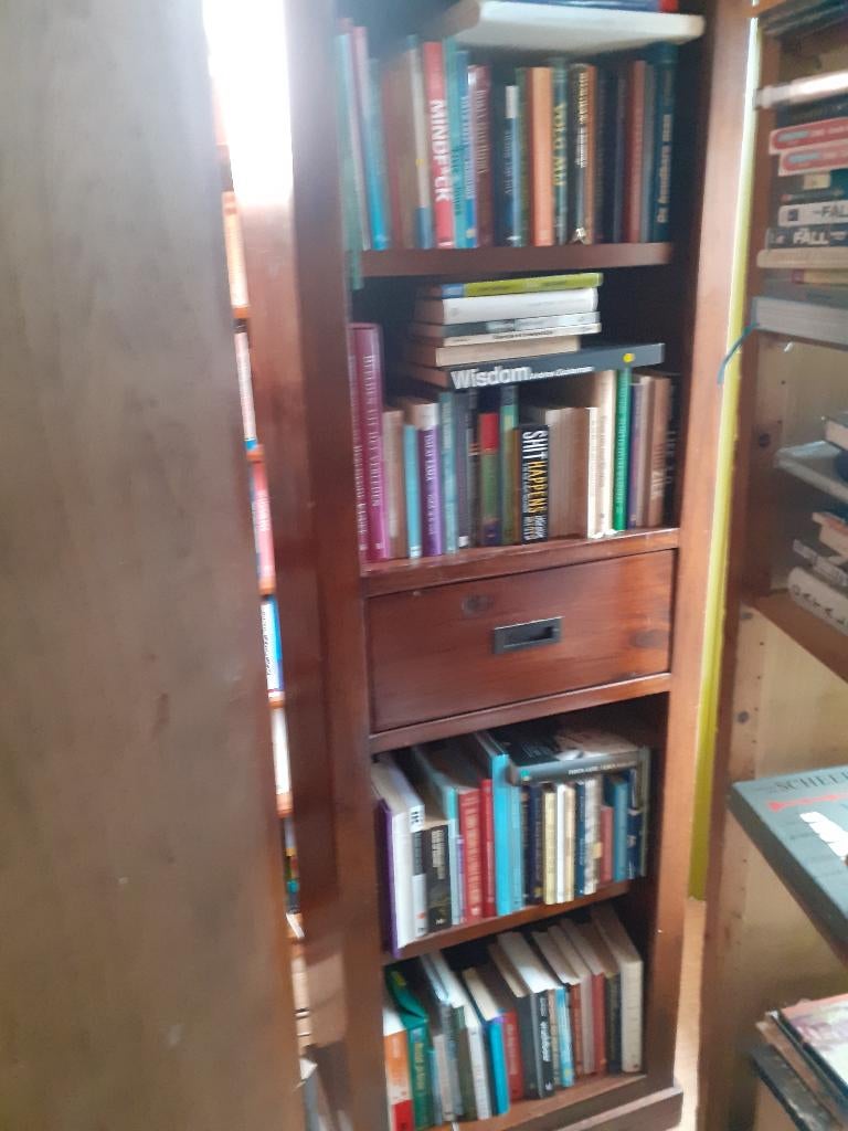 Boekenlot esoterie pers. ontwikkeling psychologie, Boeken, Ophalen, Gelezen, Overige onderwerpen