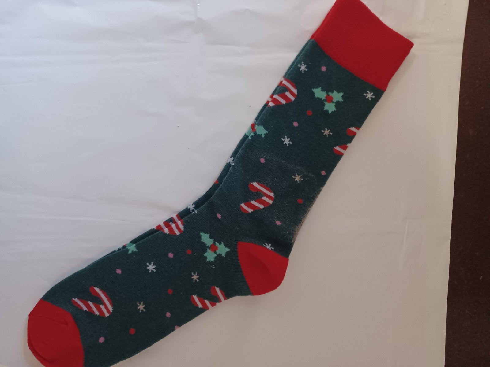 kerstsokken, Sokken en Kniesokken, Overige kleuren, Nieuw, Ophalen of Verzenden