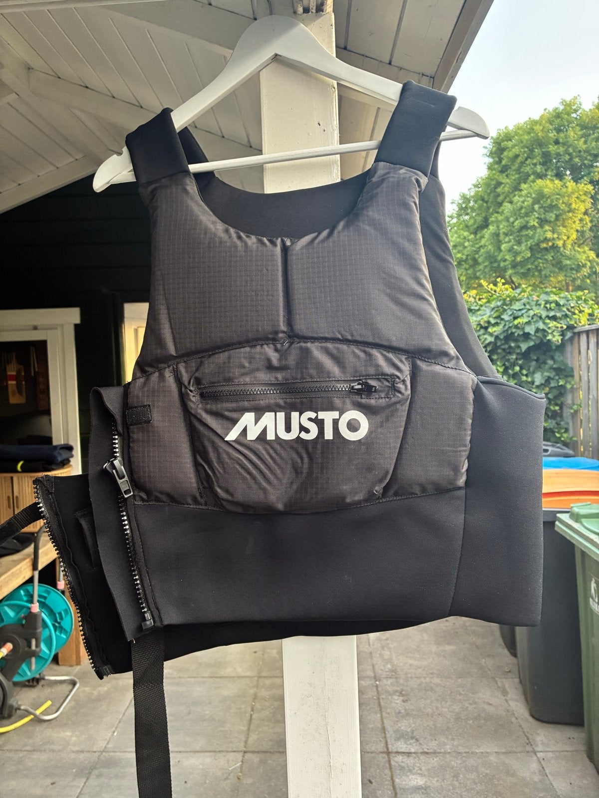 Musto LPX Impact Buoyancy Aid - Maat L, Ophalen of Verzenden, Zo goed als nieuw, Overige typen