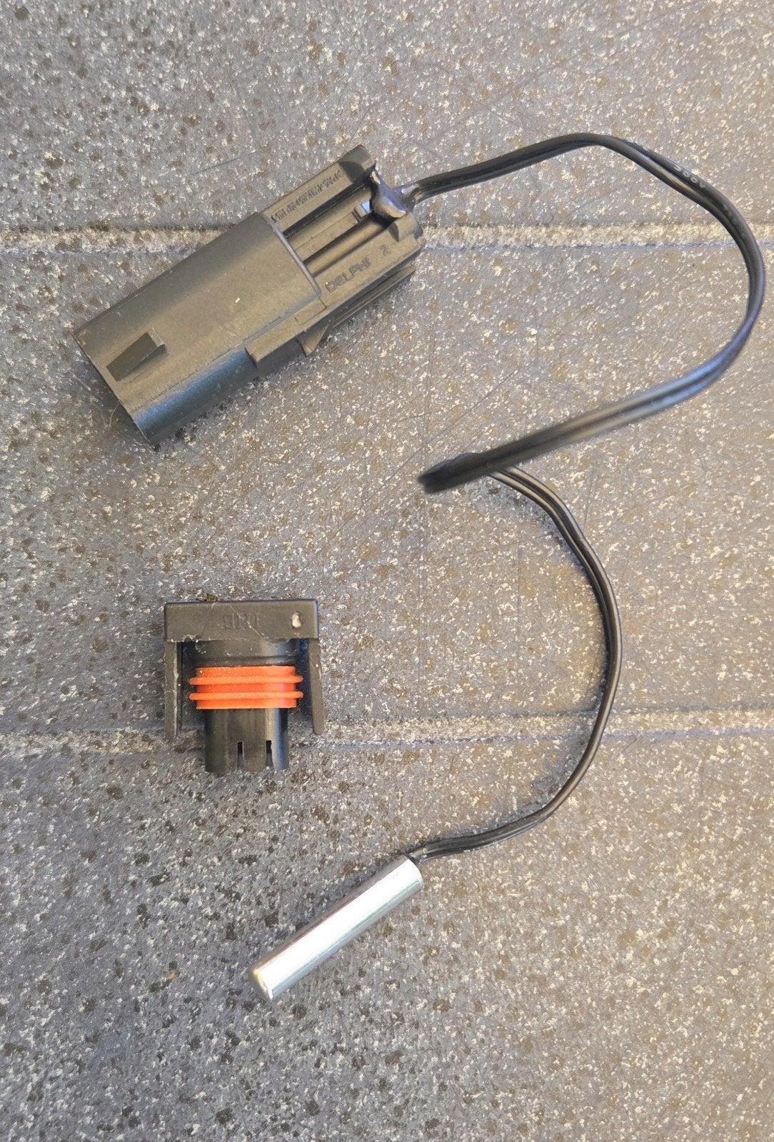 Shiftech Air Temp Sensor Ducati Hypermotard 698, Motoren, Ophalen of Verzenden, Gebruikt