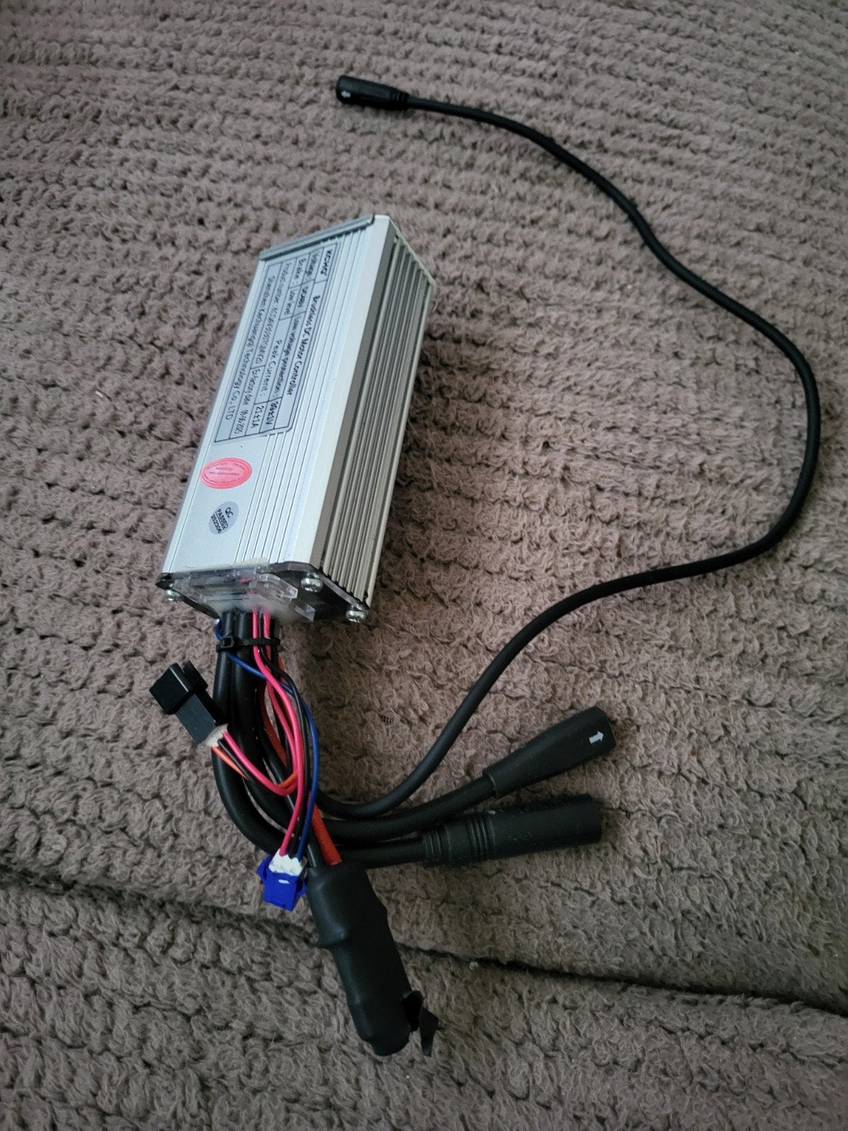 Controller V20 pro, Fietsen en Brommers, Ophalen of Verzenden, Nieuw