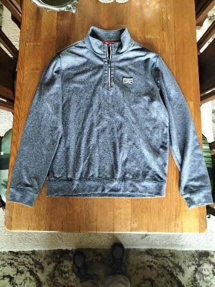 NIEUWE NEW ZEALAND AUCKLAND HERENTRUI MAAT "LARGE" !, Kleding | Heren, Truien en Vesten, Maat 52/54 (L), New Zealand Auckland