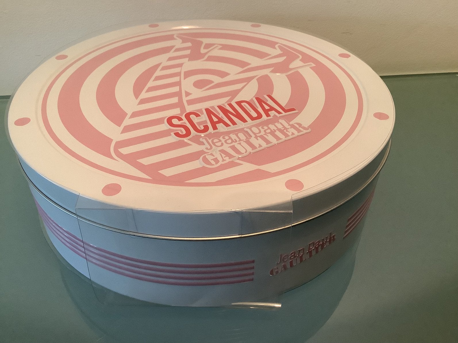 Jean Paul Gaultier - Scandal  50 + 10 ml. Body lotion 75 ml, Ophalen of Verzenden, Nieuw