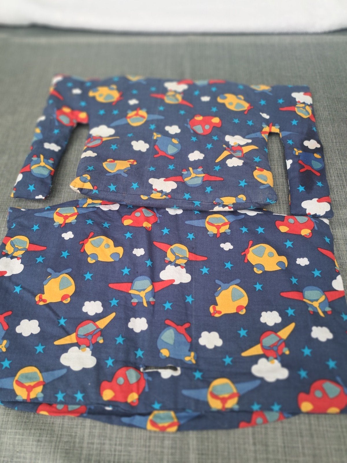 Bekleding voor Stokke Trip Trapp meegroeistoel, Ophalen, Gebruikt, Meegroeistoel, Stoelverkleiner