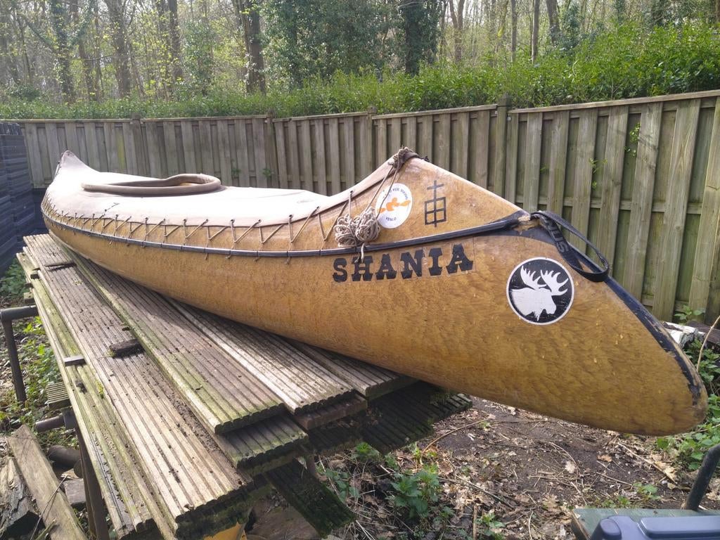 Gatz Yaqui solo canadees NIEUWE PRIJS, Watersport en Boten, Ophalen, Gebruikt, Eén persoon, Overige typen