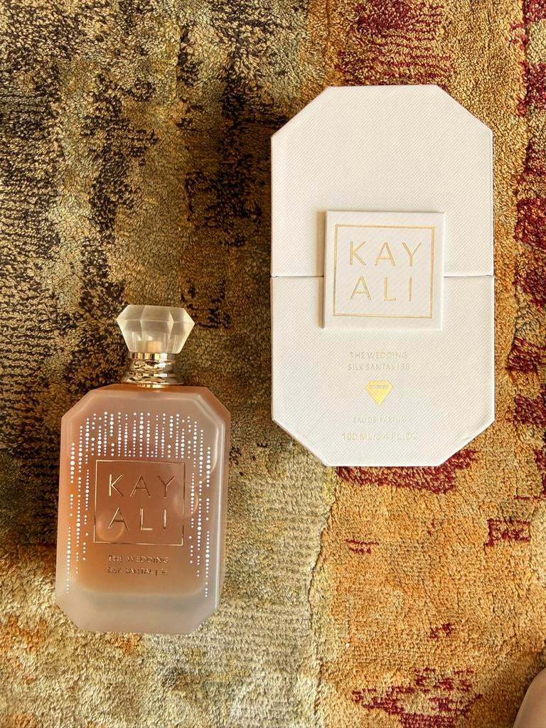 KAYALI The Wedding Silk Santal 36 Eau de Parfum NIEUW 100ml, Ophalen of Verzenden, Nieuw