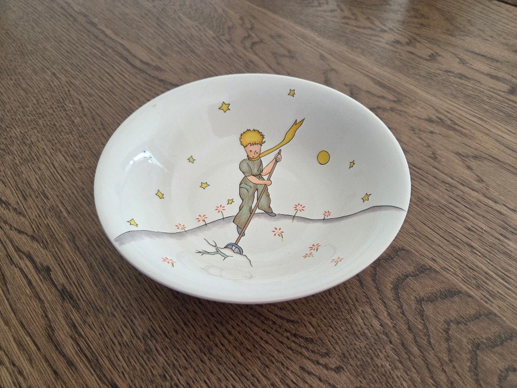 Gien Le Petit Prince schaaltje 16,5 cm, Nieuw, Ophalen of Verzenden, Schaal of Schalen, Overige stijlen