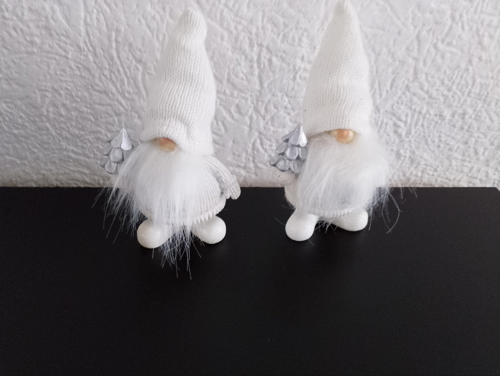 2 gnooms, Ophalen, Zo goed als nieuw