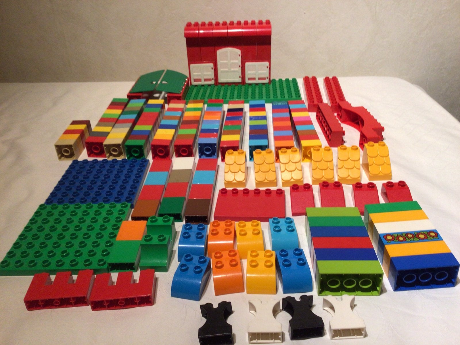 Heel veel duplo, Ophalen, Zo goed als nieuw, Duplo