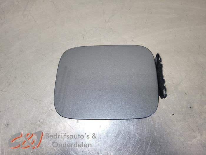 Tank Klep van een Volkswagen Caddy (LH7W), Gebruikt, -, Volkswagen, -