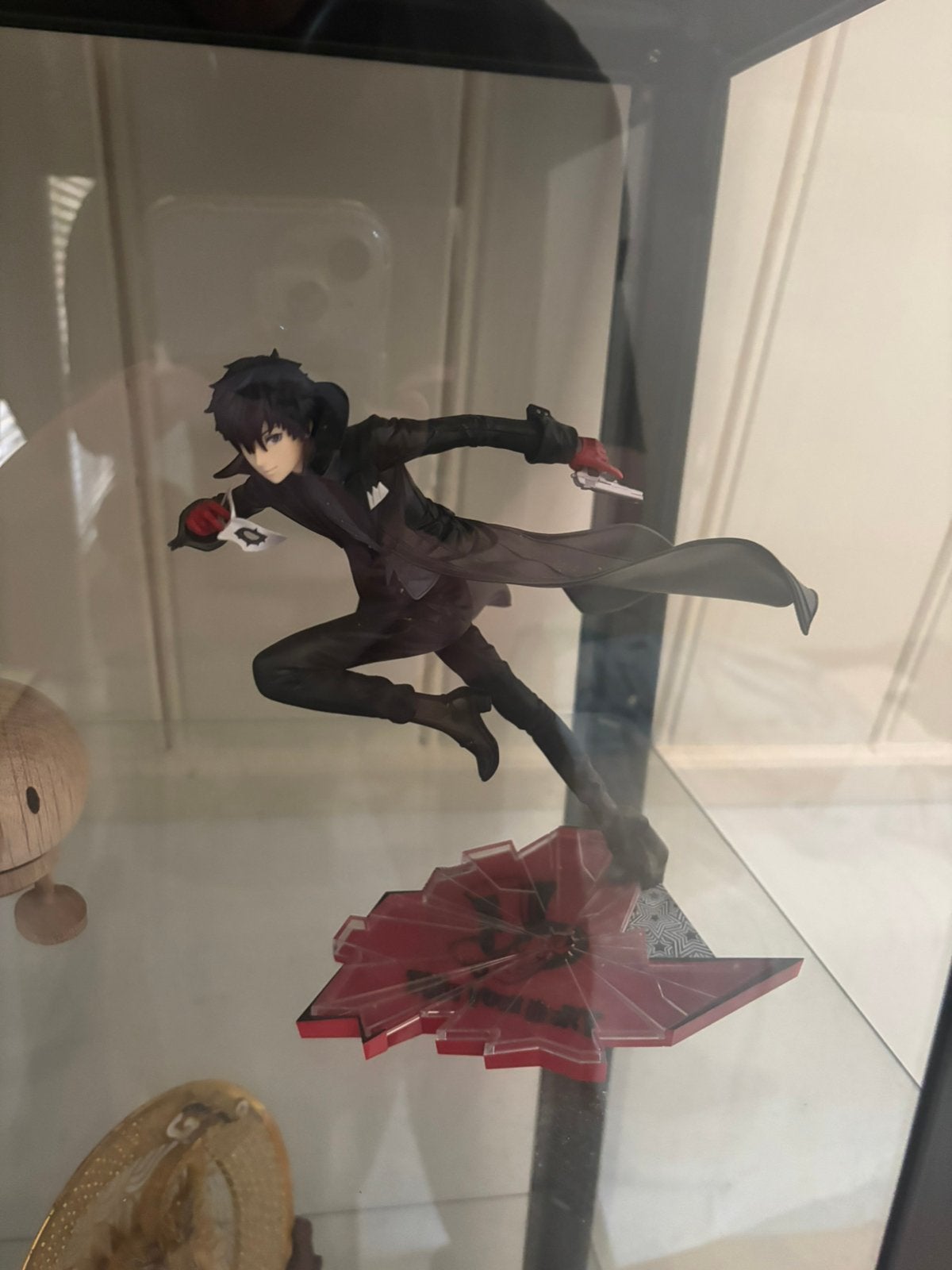 Persona 5 Joker kotobikuya statue beeldje, Ophalen, Zo goed als nieuw
