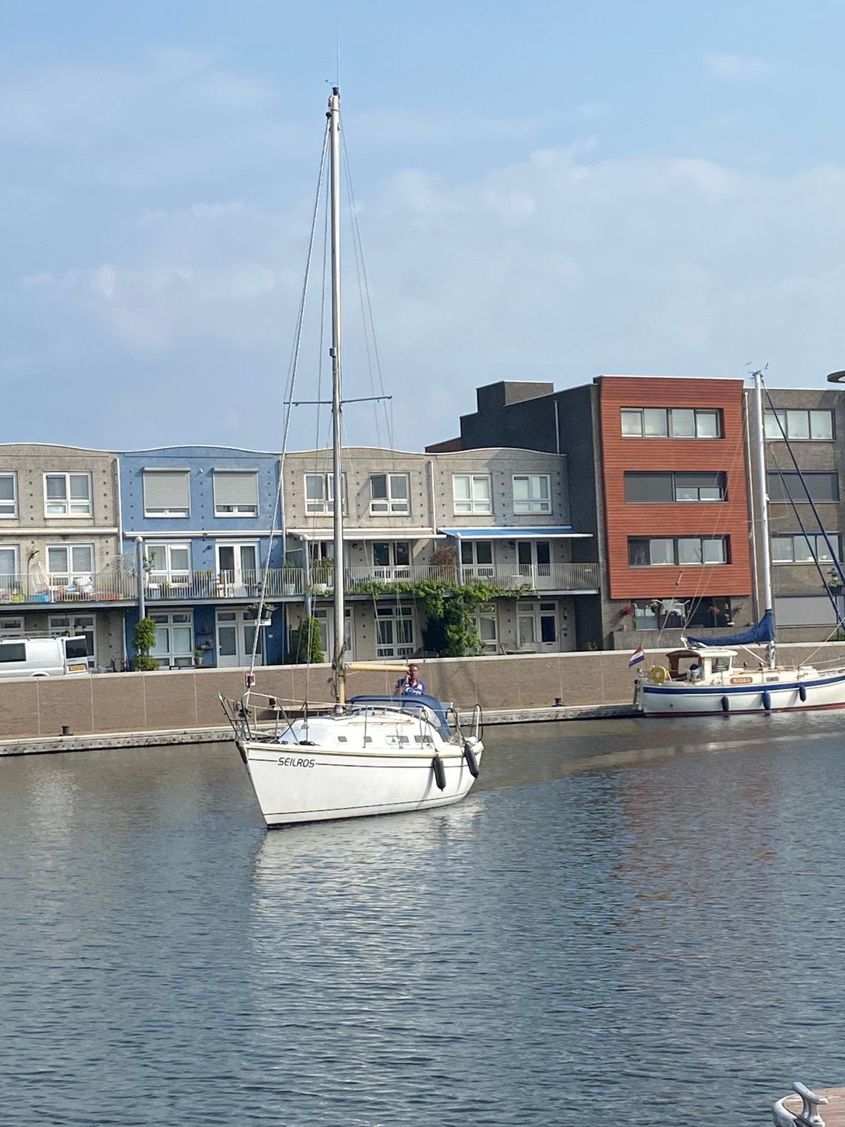 Contest 27, Watersport en Boten, Gebruikt, Tourjacht of cruiser, Diesel, 8 m