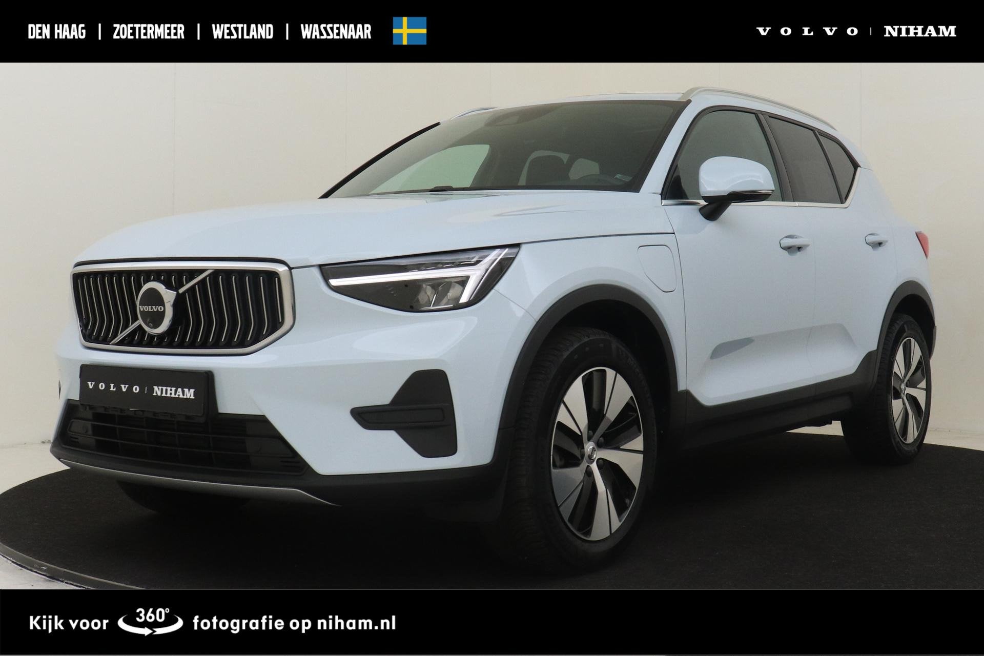 Volvo XC40 T5 PLUG-IN HYBRID PLUS BRIGHT *2024!* -PANO.DAK|H