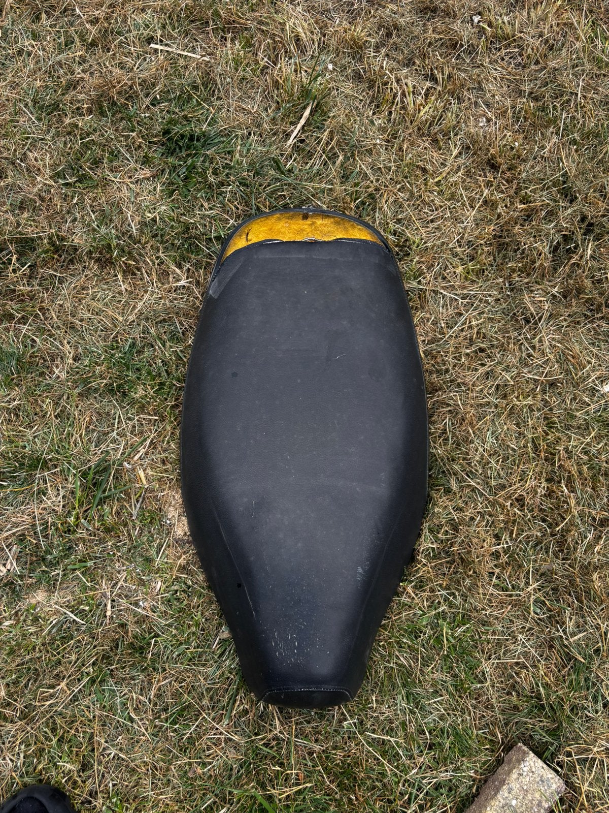 Piaggio skr zadel, Ophalen of Verzenden, Zadel
