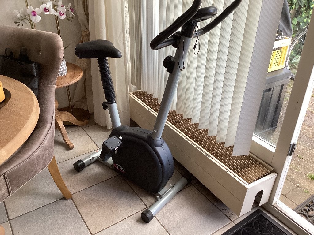 TEC-TAKE HOMETRAINER, Ophalen, Zo goed als nieuw, TECTAKE