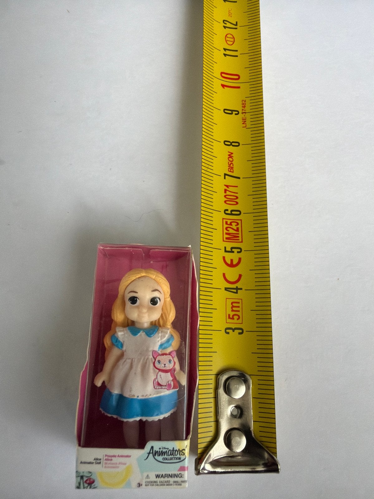 Disney Animators Collection Alice in Wonderland mini pop, Verzenden, Nieuw, Overige typen