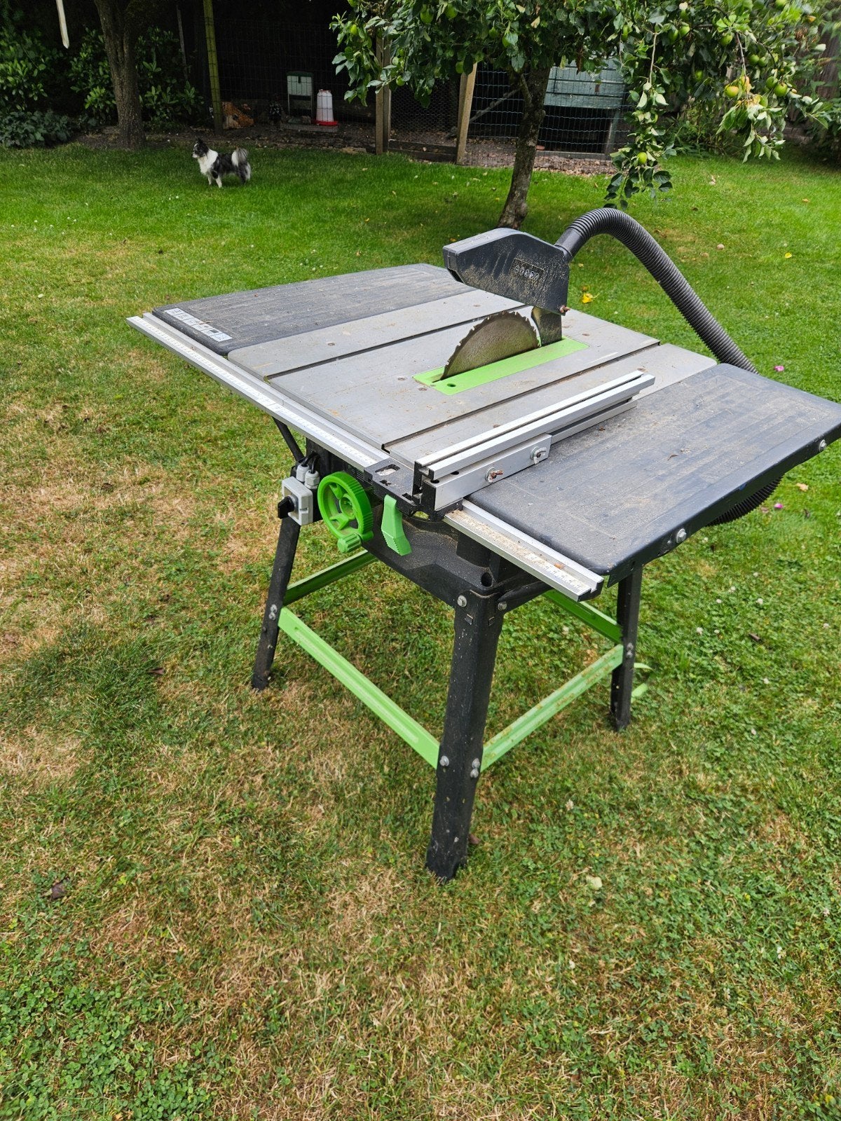 Evolution FURY5-S Tafelzaag - Krachtige Multimateriaal Zaag, Doe-het-zelf en Verbouw, Gereedschap | Zaagmachines, Ophalen, Evolution