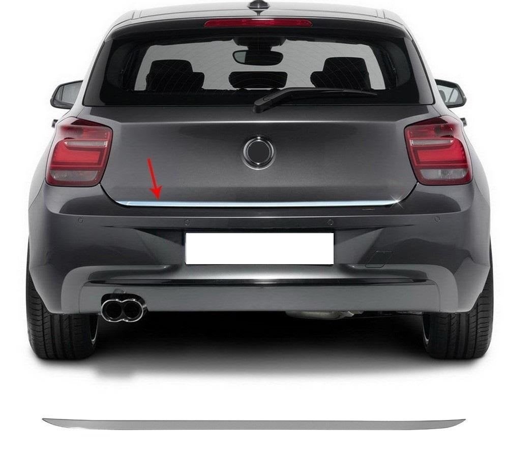 Sierlijst BMW 1 Serie F20 | Sierlijst Achterklep BMW 1 Serie, Ophalen of Verzenden, Ivetra-Tuning NL, Info@ivetra-tuning.nl | www.ivetra-tuning.nl