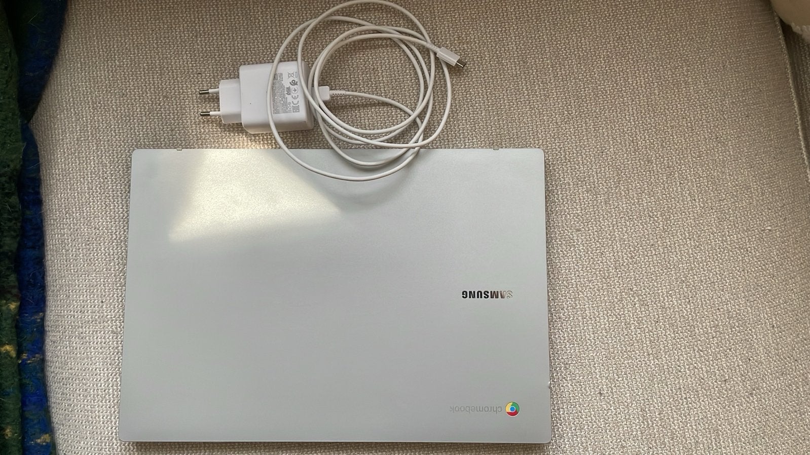 Samsung Chromebook - Zo goed als nieuw, Computers en Software, 14 inch, 4 GB of minder, Ophalen of Verzenden, Zo goed als nieuw