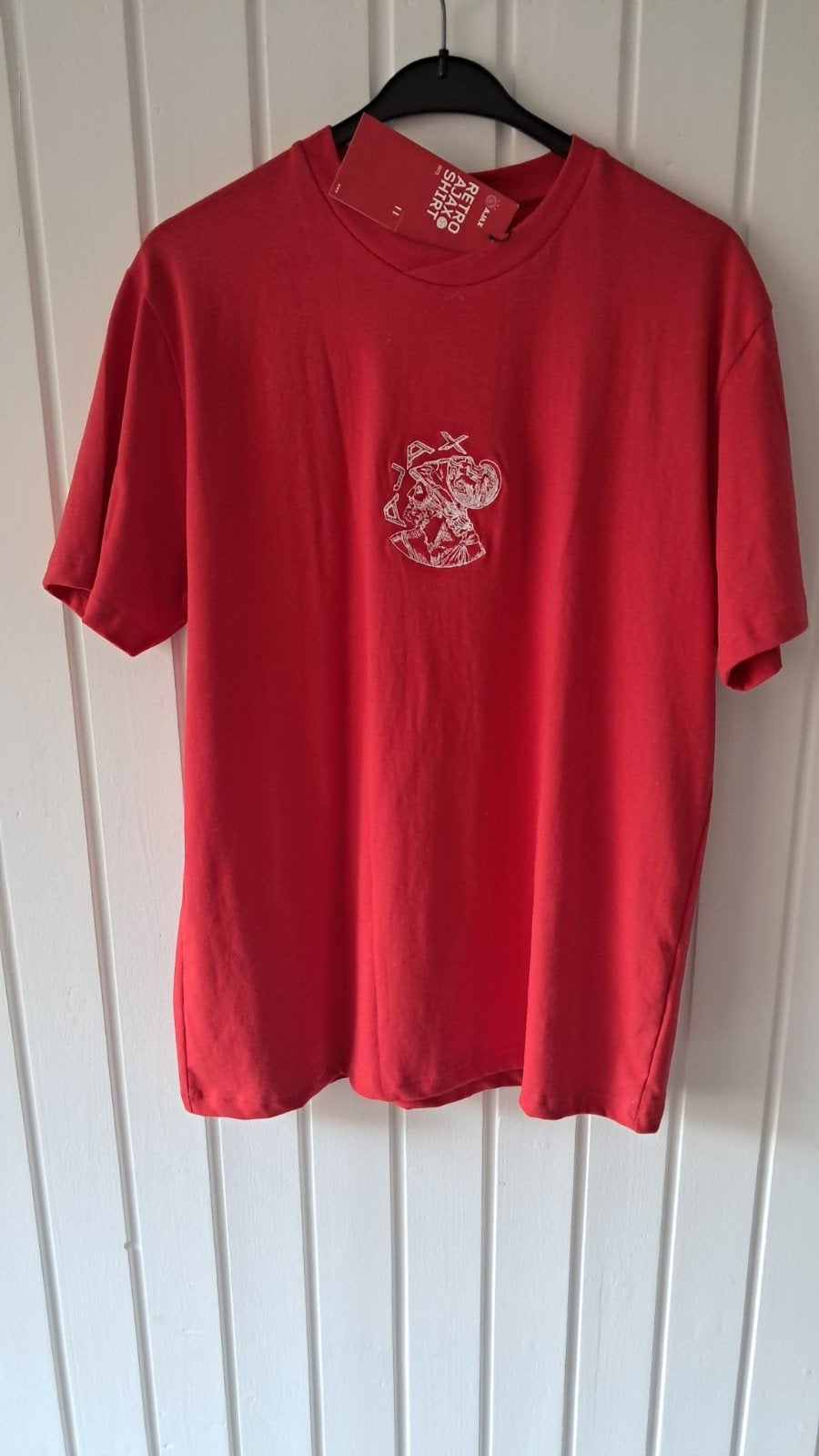 Ajax shirt, Ophalen of Verzenden, Zo goed als nieuw, Ajax, Shirt