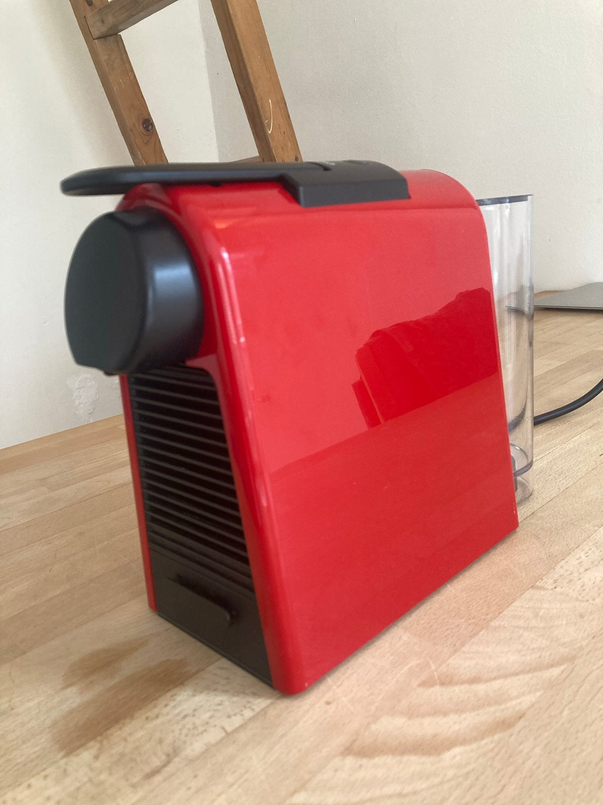 Nespresso Magimix Mini - Zo goed als nieuw, Witgoed en Apparatuur, Koffiezetapparaten, Espresso apparaat, Ophalen of Verzenden