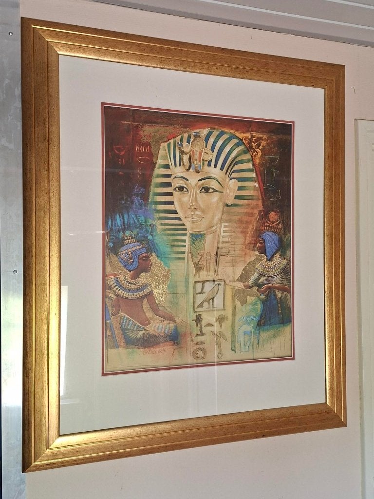 kunst, Ophalen, Ingelijst, Portret of Personen
