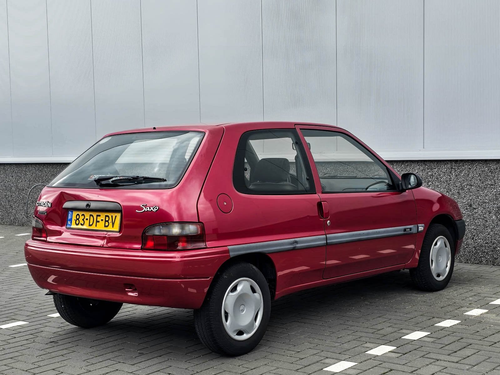 Citroën Saxo 1.4i SX | Automaat | Verkoop in opdracht, foto 12