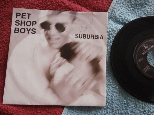 Pet Shop Boys - Suburbia., Ophalen of Verzenden, Zo goed als nieuw, Pop