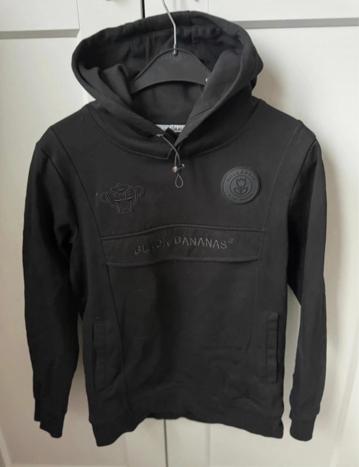 Black Bananas trainingspak XS unisex, Ophalen of Verzenden, Zo goed als nieuw, Maat 34 (XS) of kleiner, Zwart