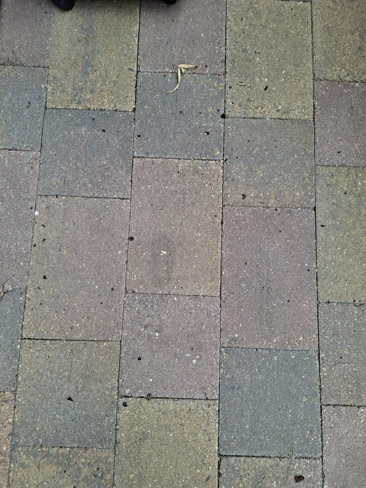 Tegels, Ophalen, Gebruikt, 10 m² of meer, Beton
